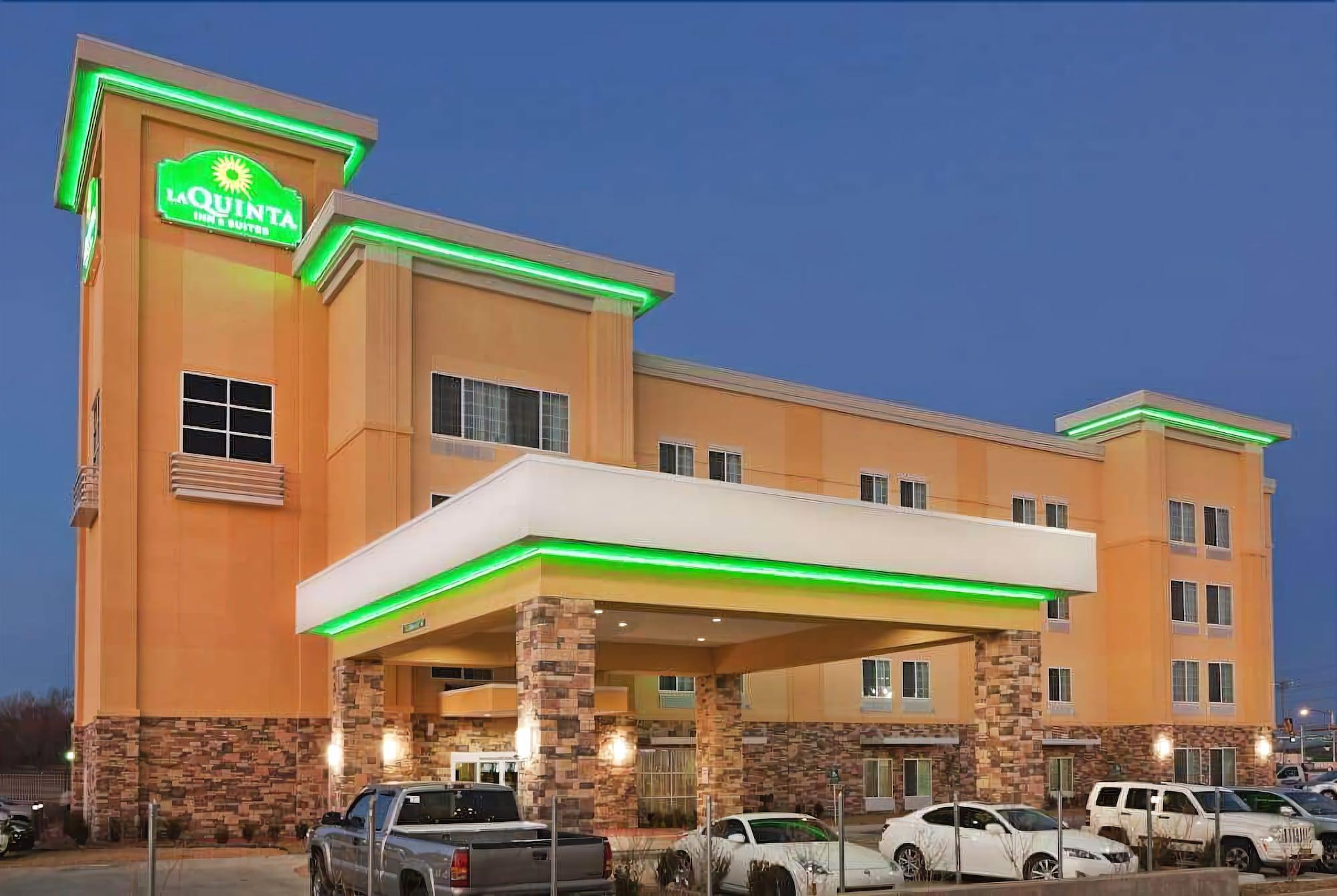 Hotel La Quinta By Wyndham Tulsa - Catoosa Exterior foto
